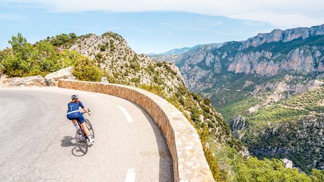 Gorges du Verdon - circuit 5