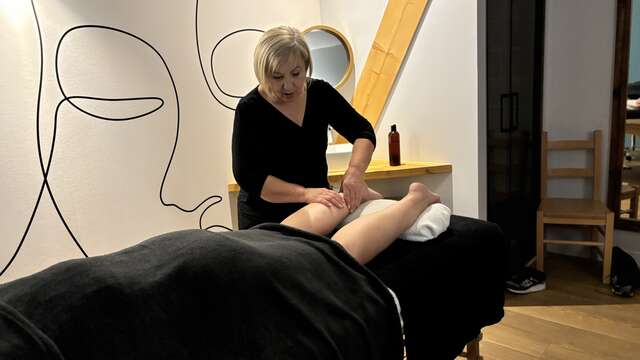 Massage détente - Le 05 spa