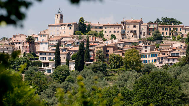 Village de Châteauneuf