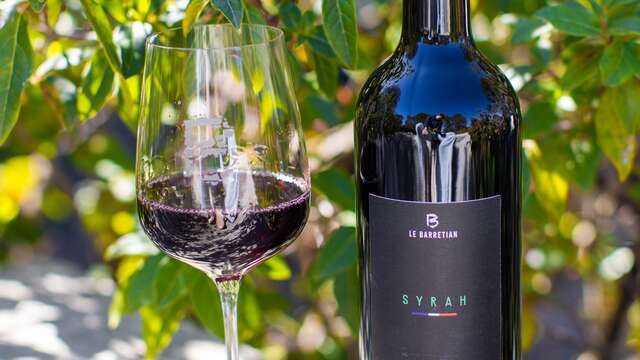 Le Barretian - Vin
