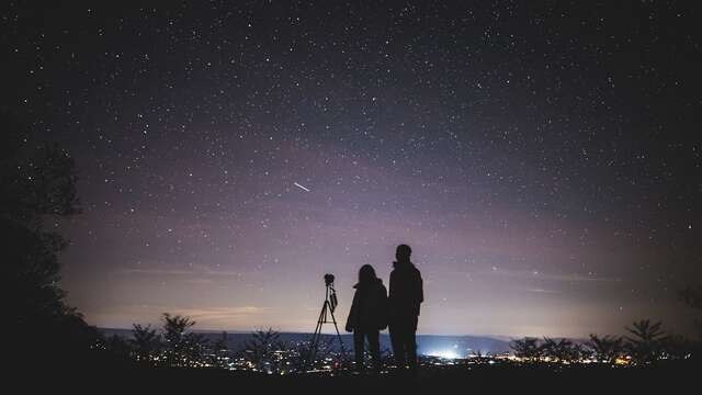 Nuit des étoiles et Contes célestes