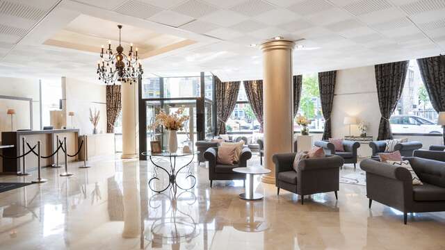 Residhome Paris Evry Appart Hotel