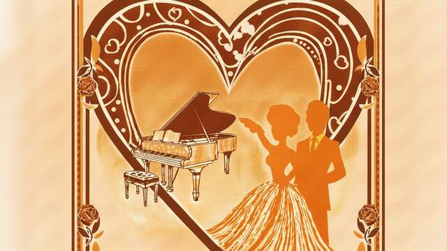 Les concerts du mercredi - Les compositeurs amoureux