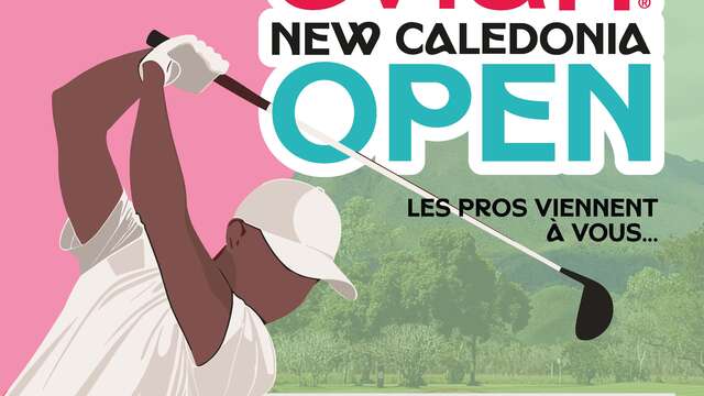 Evian New Caledonia Open