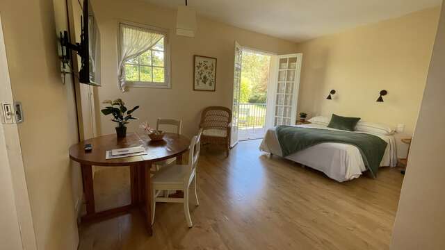 Résidence La Ferme de Jean-Marie - Studio Grand Confort