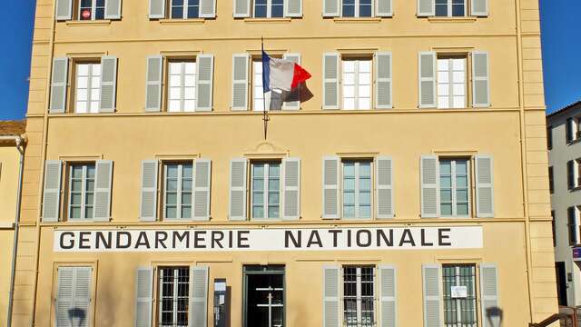 Halloween at the Musée de la Gendarmerie et du Cinéma - guided tours