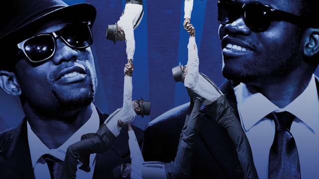 Festival Les scènes du Château de la Moutte - The Black Blues Brothers – Cirque musical