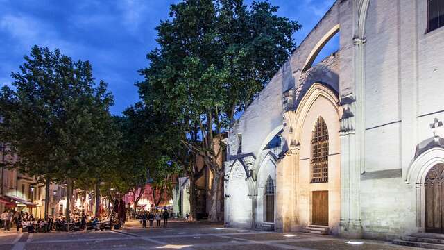 Place des Corps Saints