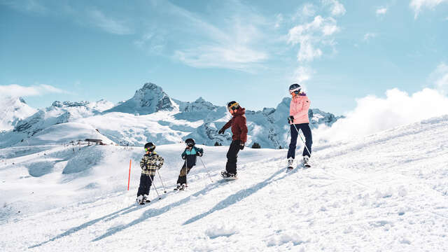 Séjour ski vacances de février