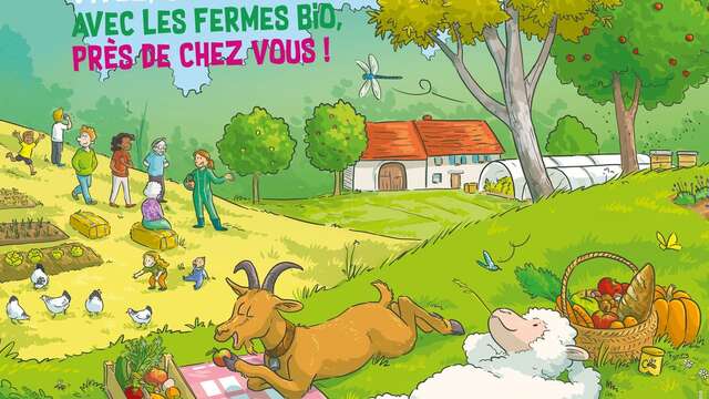 Rencontre : Manger Bio et Local