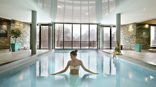 Spa Deep Nature - Les Granges d'en Haut