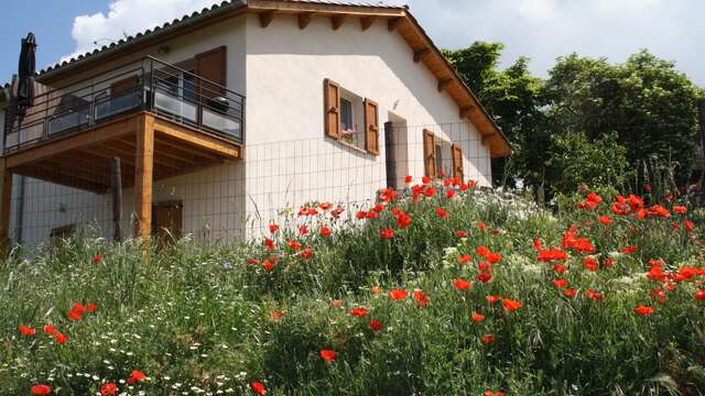 Appartement T4 Gîte de Ville Cris Les Oliviers