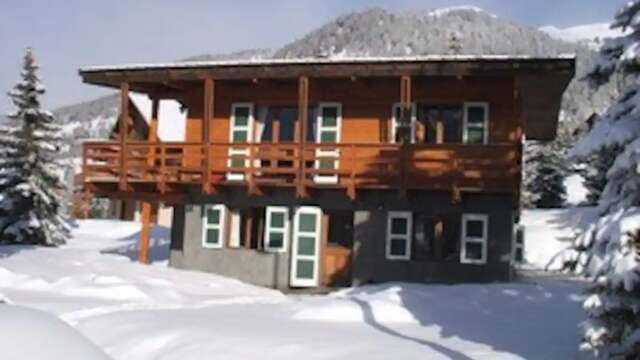 Chalet Saint Anne