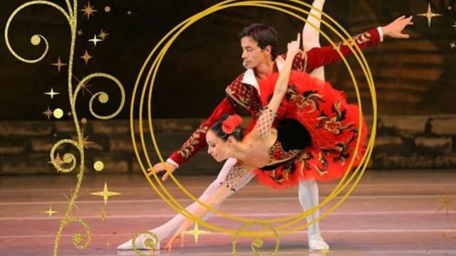 Les Etoiles de la Danse