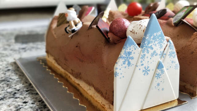 Pâtisserie- chocolaterie Thierry Siat