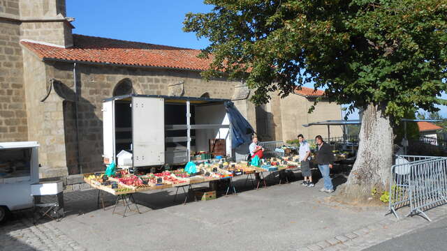 Marché