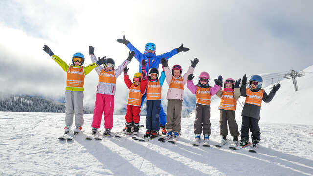 École de ski & snowboard Starski