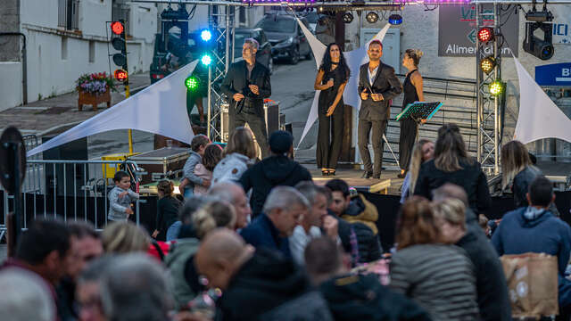 Het Fête de la musique