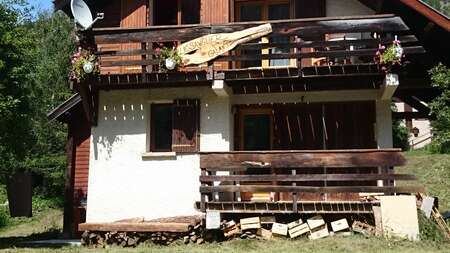 Appartement 6 personnes - Le Sanglier galant