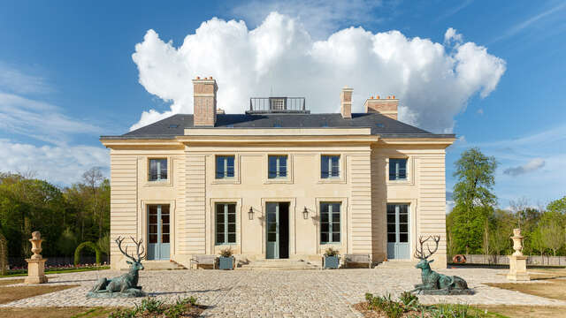 Pavillon royal de la Muette