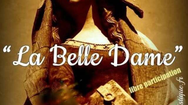 Concert Delfine - "La Belle Dame"