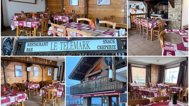 Restaurant Le Télémark