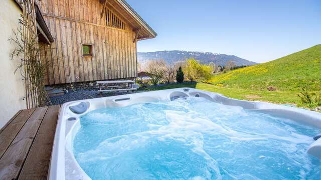 Le chalet de Vigny - Appartement Le Fenil