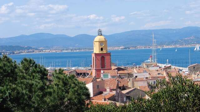 Saint-Tropez - Vedettes Îles d'Or et Le Corsaire