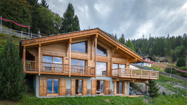 Chalet Micheline