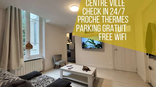 Meublé F2 Le Luengoni