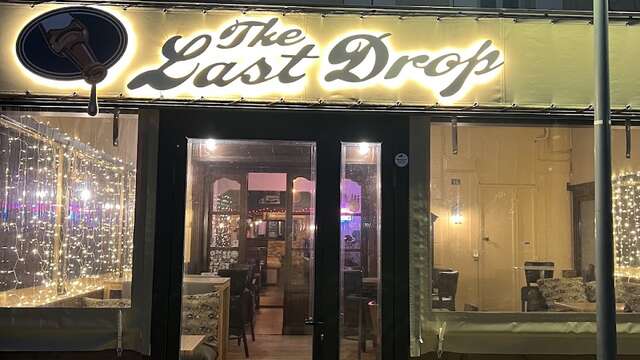 The Last Drop