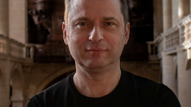 Organ Concert - Vincent Warnier