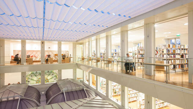 Media Library Ramuz