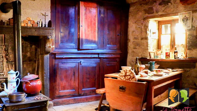 Scénomusée Toinette et Julien