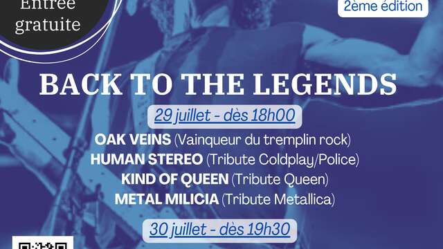 La Prée Rock Festival