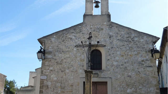 Chapelle de Saint Cannat