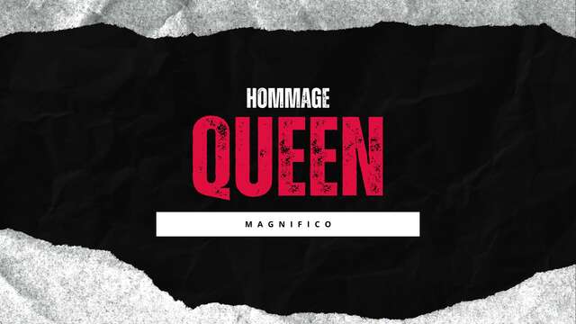 Magnifico - Tribute to Queen