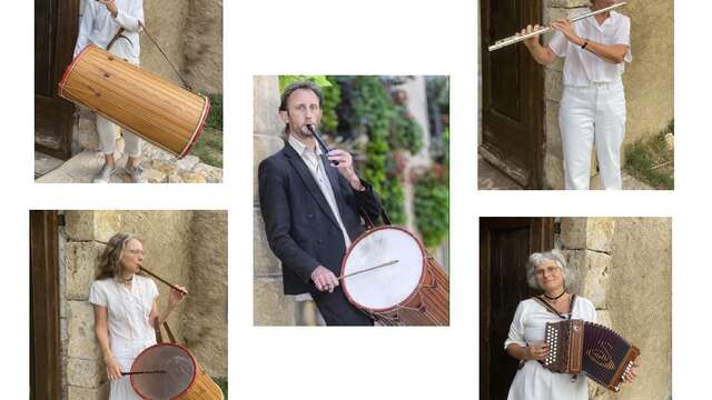 Concert de Noël "la bélénado"