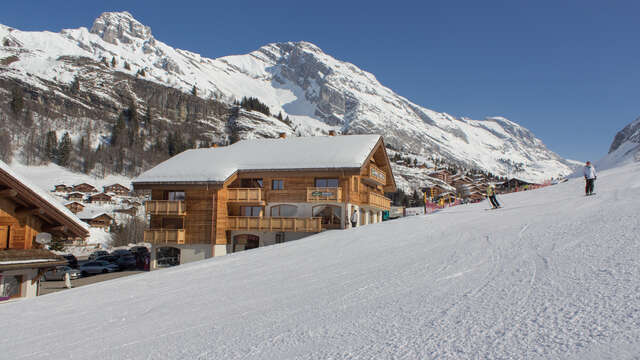 Hôtel Les Flocons