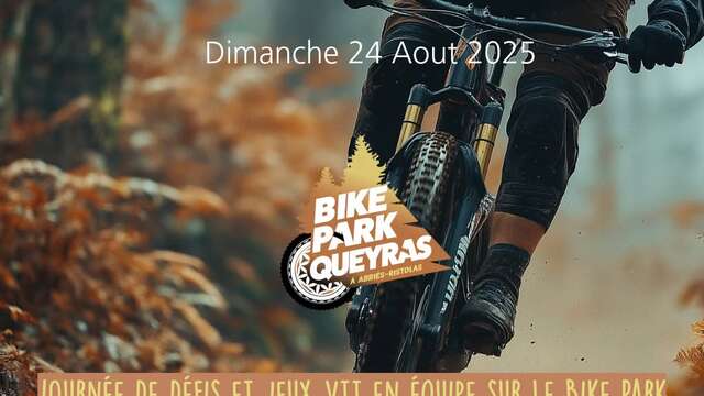 Challenge VTT au Bike Park