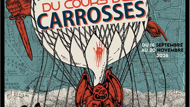 Escape Game - Le crime du cours à Carrosses. Enquête historique au temps de Louis XVI