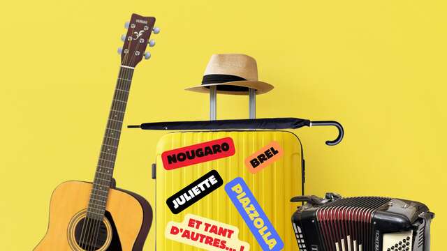 Concert : D'ici et d'ailleurs -  La chanson