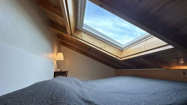 Sous les étoiles - 1-Zimmer-Apartment auf 3 Etagen