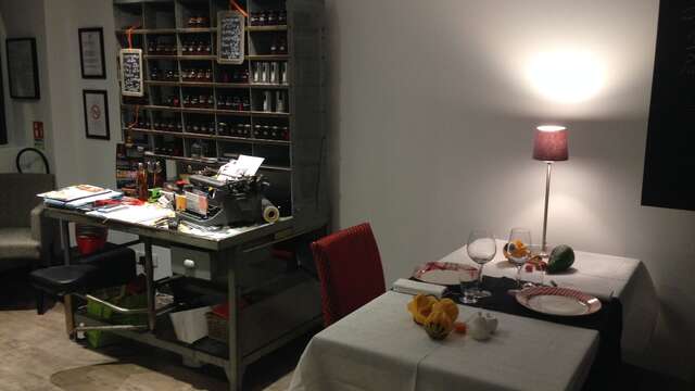 L'Atelier du moulin Riottier