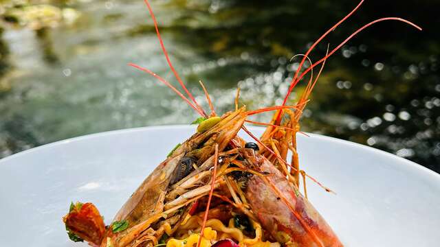 Restaurant La Bastide Enchantée