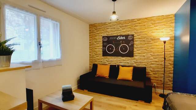 Studio Le Granier - VinceCityGites