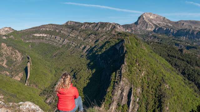 Découverte sensorielle de l'Art en Montagne - 5 jours