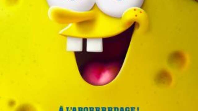 Filmvorführung "SpongeBob Schwammkopf-Der Film: Einer für alle, alle Piraten!""""