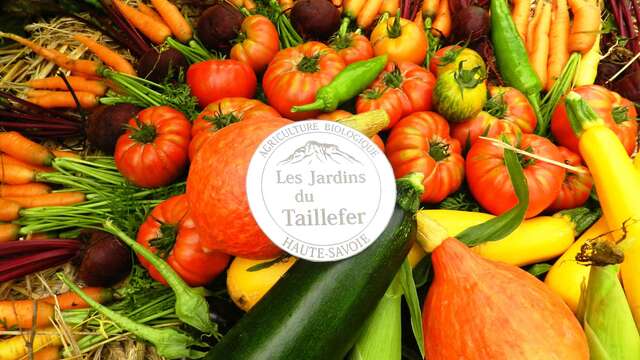 Les Jardins du Taillefer