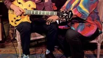 Duo Cathy Heating, Paul Lesty - hispano, pop, jazz | FemmESTIVAL